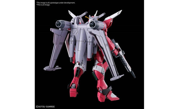 その他 BANDAI INFINITE JUSTICE GUNDAM TYPE II Amazon.com: Bandai Hobby - Gundam Seed Freedom - #251