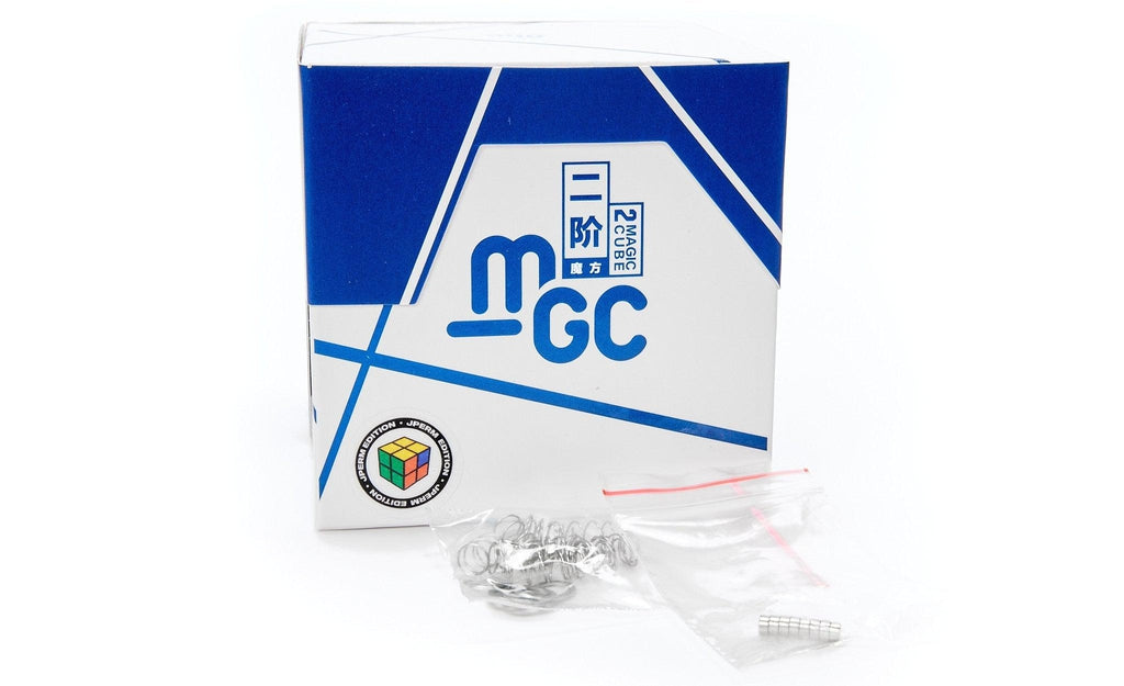 JPerm MGC 2x2 Magnetic stickerless packaging