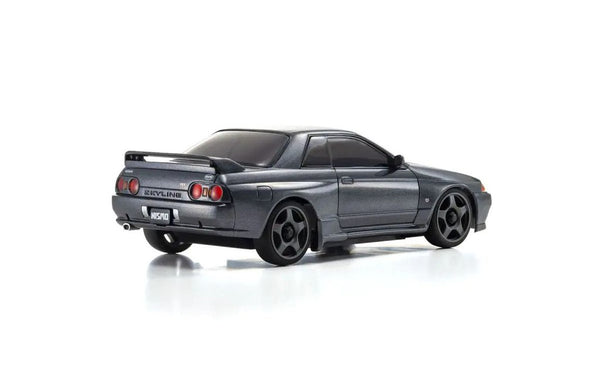 KYOSHO A.S.C. Gun Metallic Nissan Skyline GT-R NISMO R32