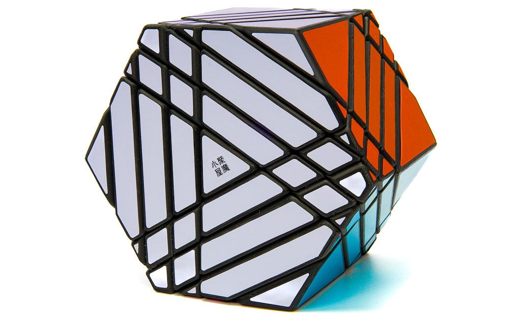 Lee Professor Hexagonal Prism 5x5 | SpeedCubeShop