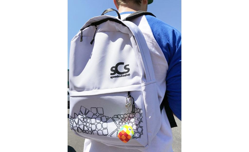Lifestyle Backpack | SpeedCubeShop
