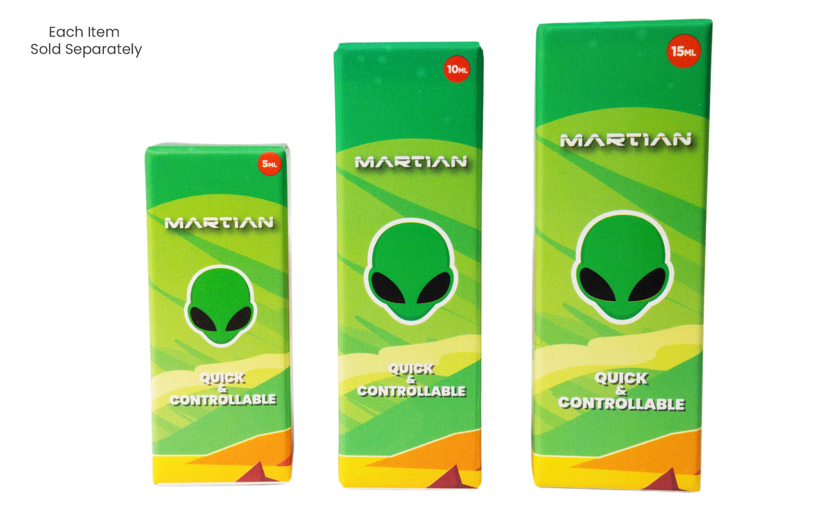 Martian Lubricant V2