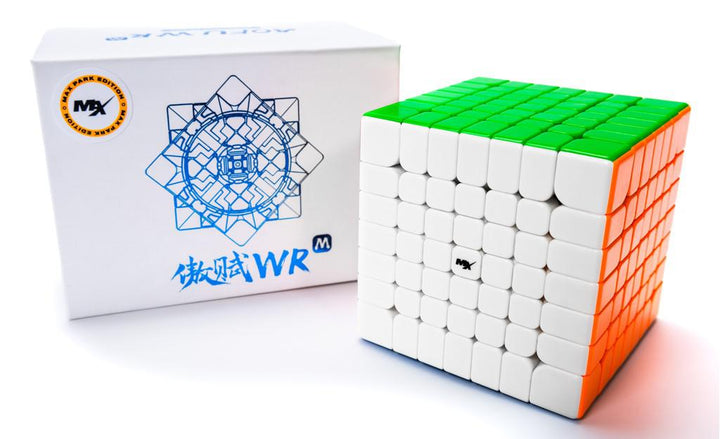 Max Park AoFu WR M 7x7 (Magnetic)