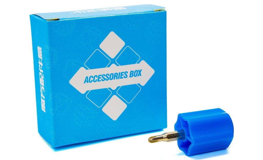 MoYu AoSu 4x4 V7 Double-Track Magnetic Ball-Core UV Coated stickerless detail