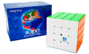 MoYu AoSu 4x4 V7 Single-Track (Magnetic, UV Coated) | SpeedCubeShop