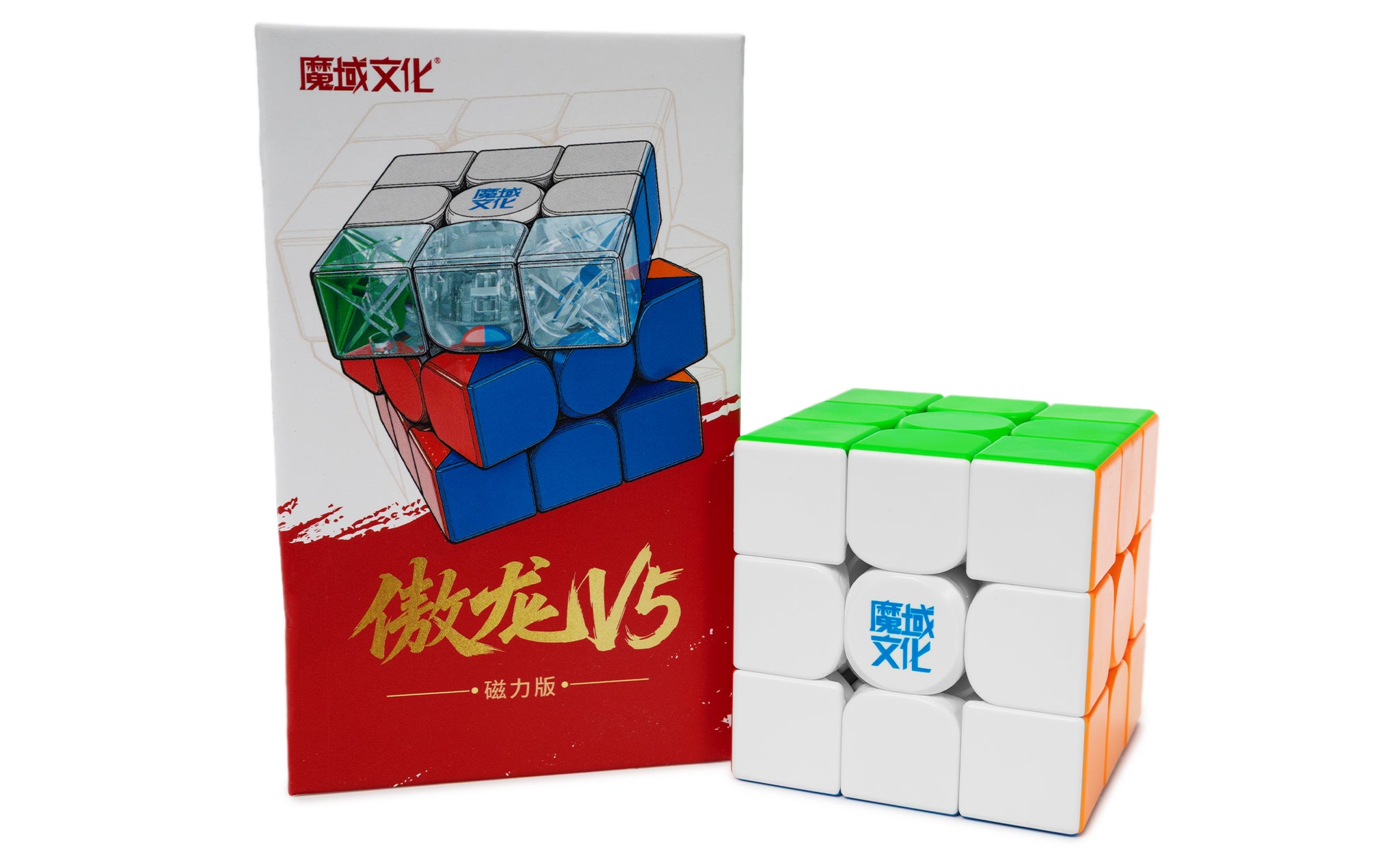 MoYu AoLong V5 3x3 (Magnetic)