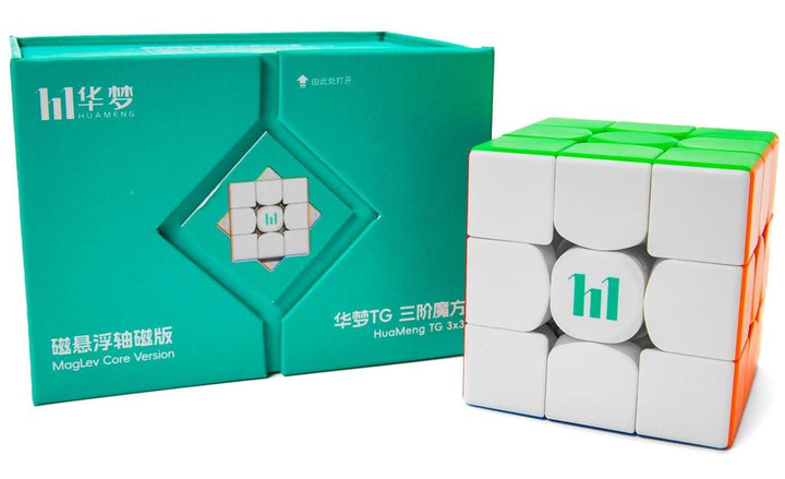 MoYu HuaMeng TG 3x3 (Magnetic, Ball-Core, MagLev)