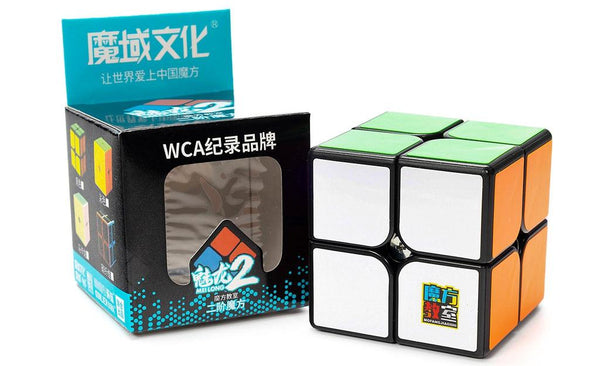 MELU♡ MoYu-MeiLong-2x2-Black-