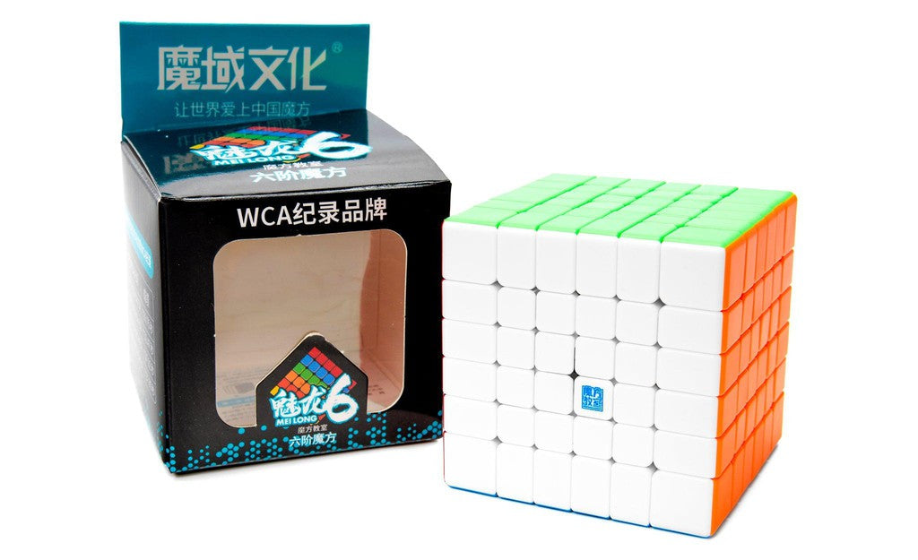 MoYu MeiLong 6x6 V2 | SpeedCubeShop