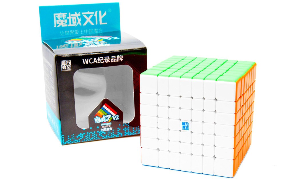 MoYu MeiLong 7x7 V2 | SpeedCubeShop