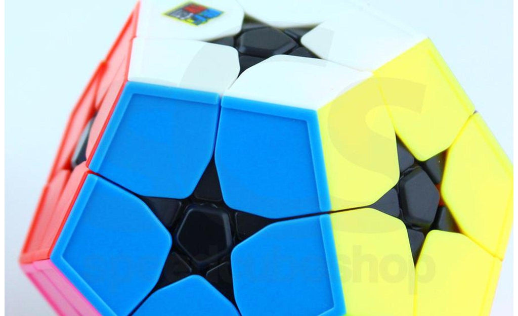 MoYu MeiLong Kilominx stickerless packaging