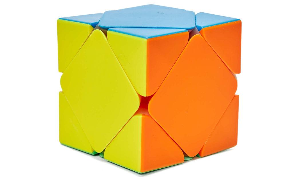 MoYu MeiLong Skewb stickerless packaging
