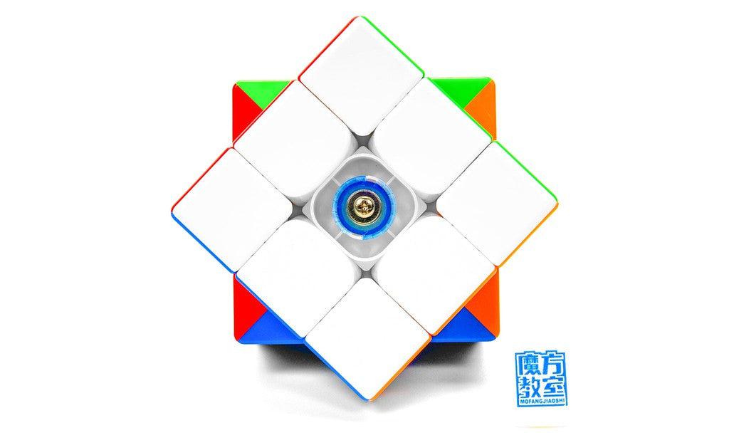 MoYu RS3 M V5 3x3 magnetic dual-adjustment speed cube
