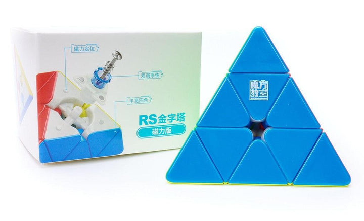 MoYu RS3 Pyraminx (Magnetic)