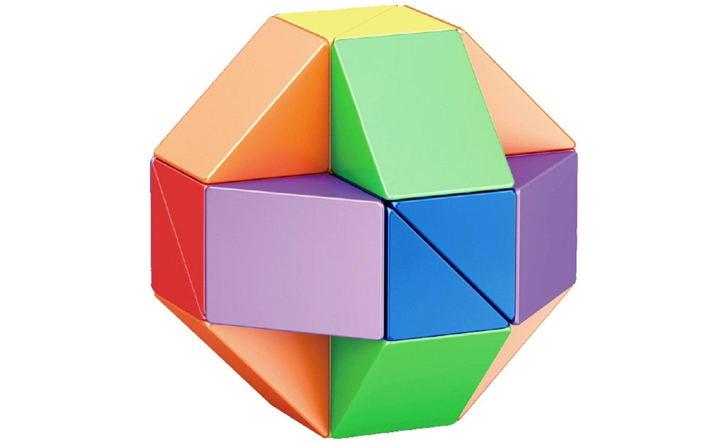 MoYu Snake Twist Puzzle - 24 Piece | SpeedCubeShop