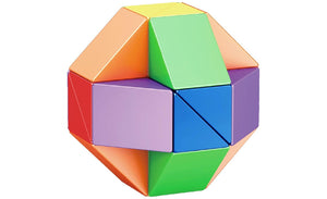 MoYu Snake Twist Puzzle - 24 Piece | SpeedCubeShop