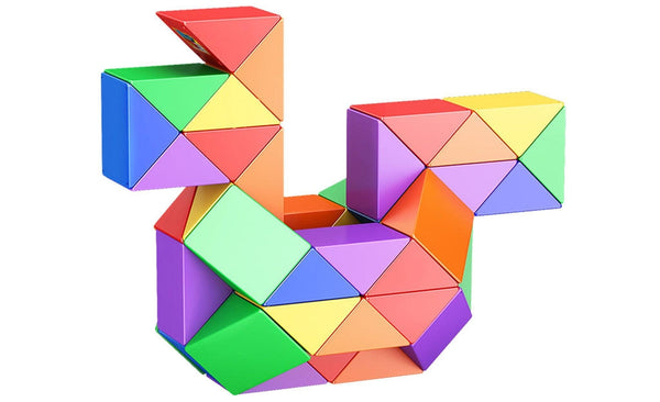 MoYu Snake Twist Puzzle 48 Piece