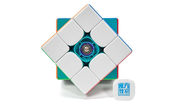 MOYU - CHANGEABLE MAGNETIC MAGIC CUBE (RANDOM COLORS)