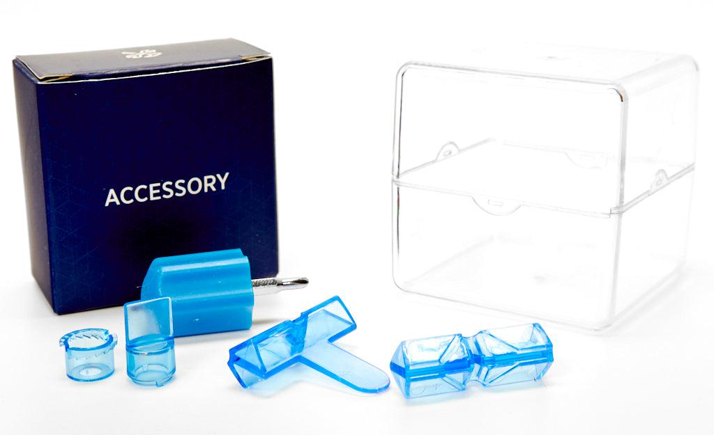 MoYu WeiLong WR M 3x3 V9 Magnetic stickerless detail