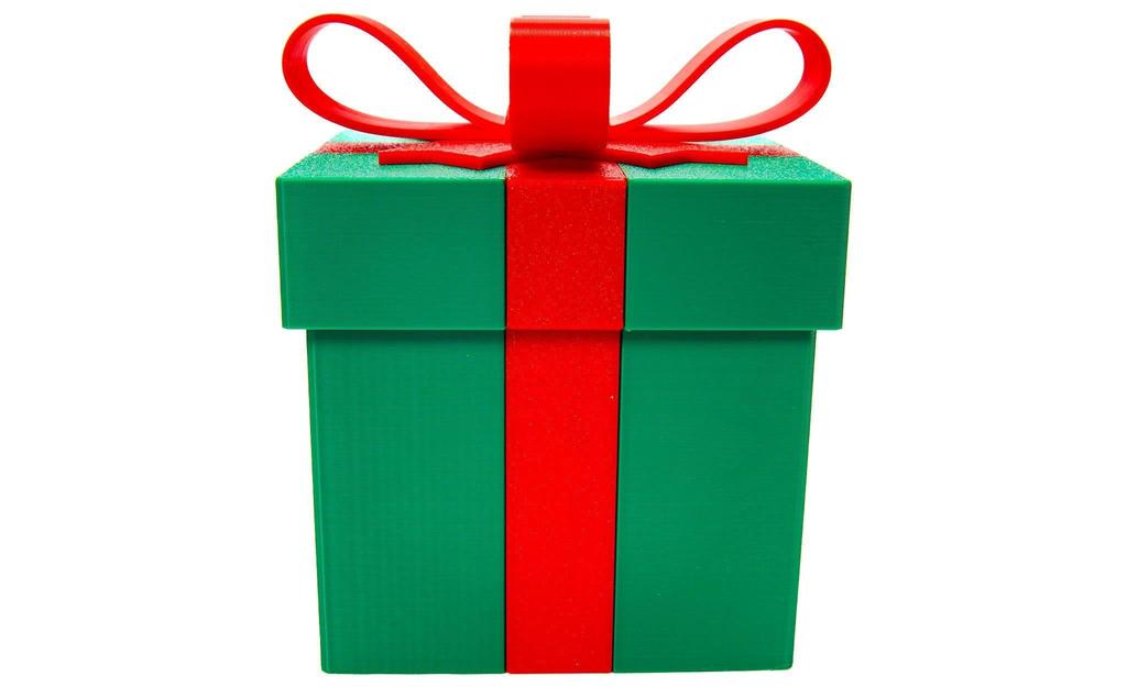 Present Rubik's Cube Display Stand & Storage Box - Limited Edition | SpeedCubeShop