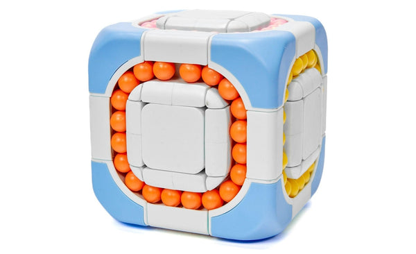 Puzzle Ball 3x3x3 Cube | SpeedCubeShop | Highest Rated Speed