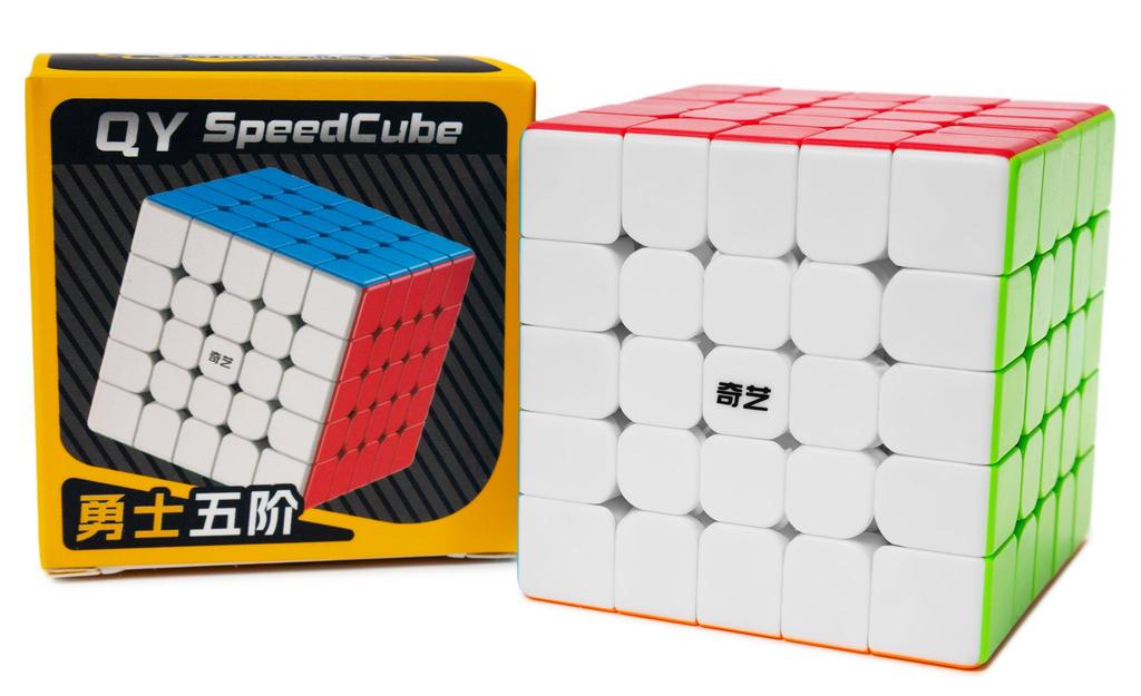 QiYi Warrior 5x5