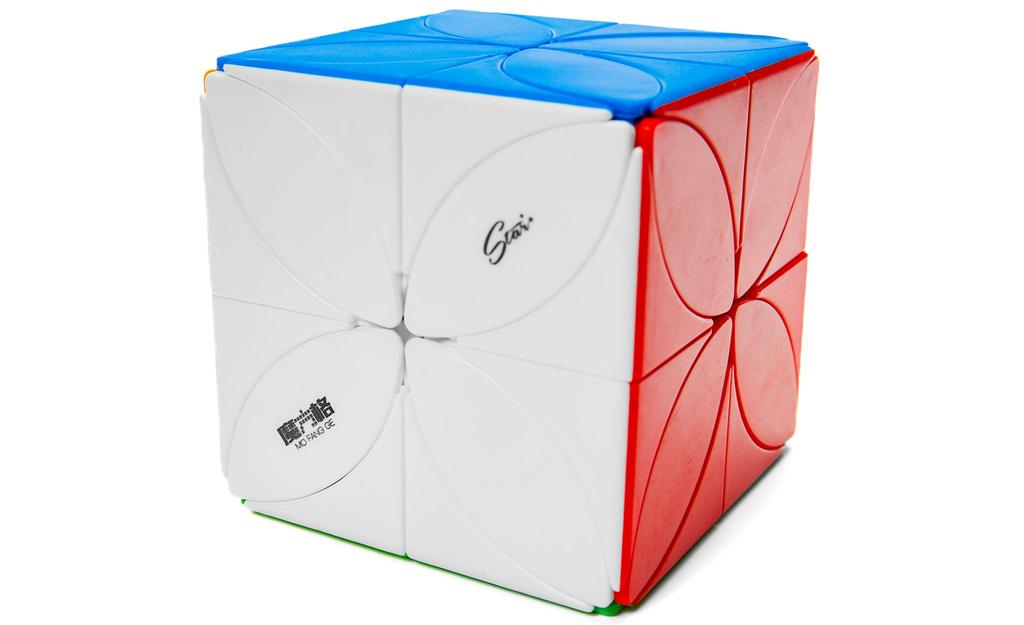QiYi Clover Cube Pro - 2025 | SpeedCubeShop