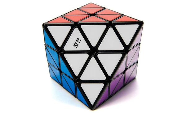 硯　2面硯　36 QiYi-FTO-Magnetic-Tiled-