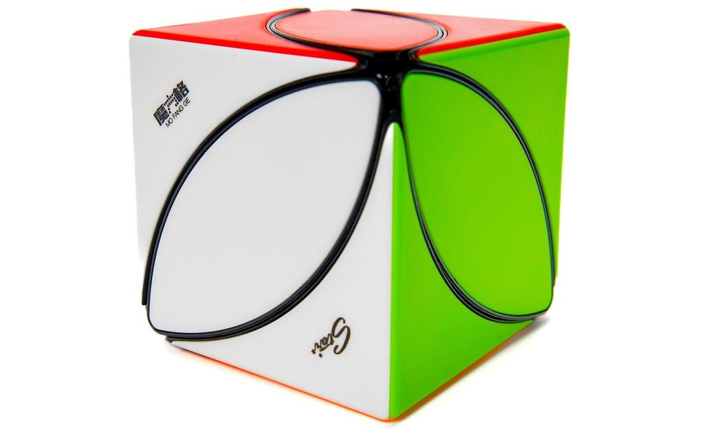 QiYi Ivy Cube (Tiled) | SpeedCubeShop