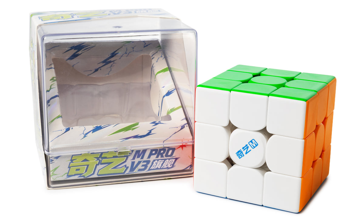 QiYi M Pro 3x3 V3 Flagship (Magnetic)
