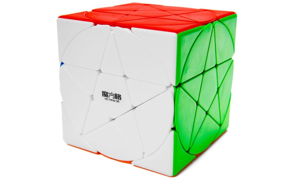 QiYi Pentacle Cube - 2025 | SpeedCubeShop