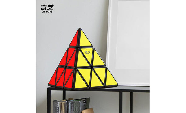 QiYi QiMing Plus Max Massive Pyraminx 56cm (Magnetic