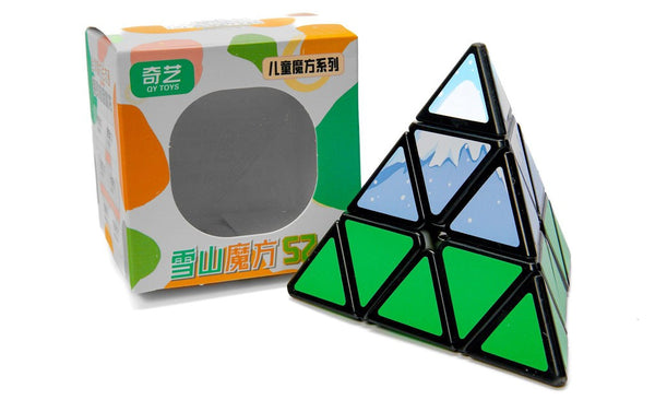 QiYi-Snow-Mountain-