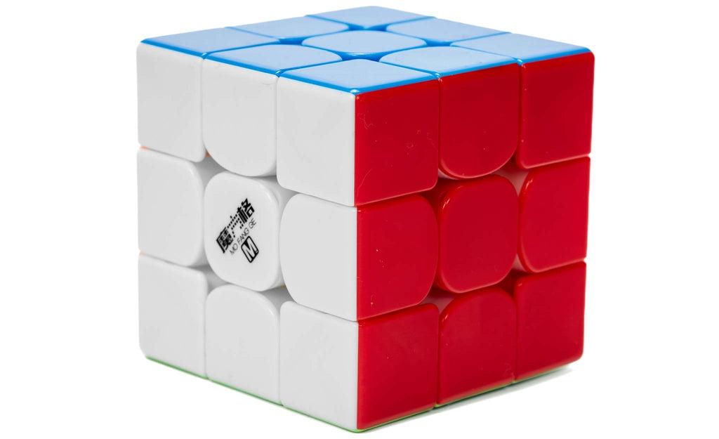 QiYi Thunderclap 3x3 V3 Magnetic stickerless angled