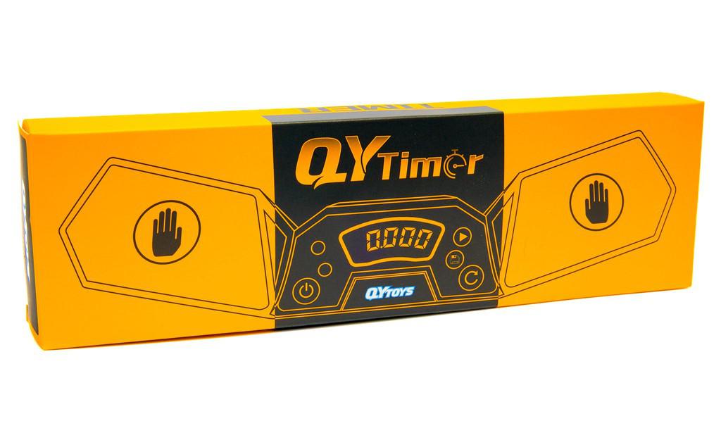 QiYi Timer packaging