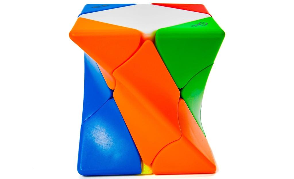 QiYi Twisty Skewb - 2025 | SpeedCubeShop