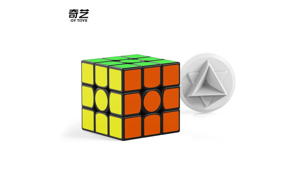 QiYi Warrior Plus Max Massive 3x3 38cm | SpeedCubeShop
