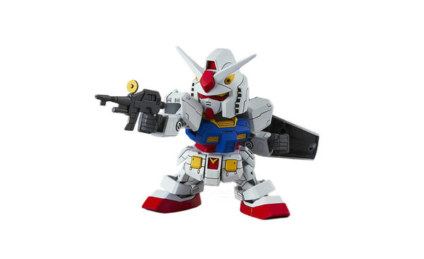 RX-78-2 GUNDAM (ADVANCED HAZEL)　フルドドセット HGUC #57 RX-121-2A Gundam TR-1 (Advanced Hazel)