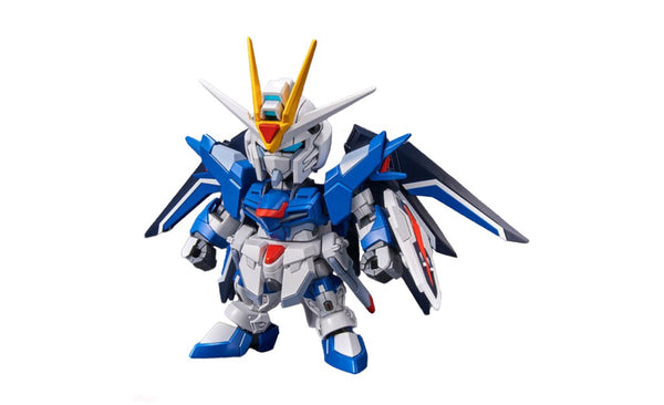 Rising Freedom Gundam SD EX-Standard Model Kit - Mobile Suit