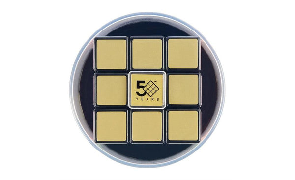 ルービックキューブ　VINTAGE Rubik's Cube 3x3 (Special Retro 50th Anniversary Edition) | 3x3 Speed