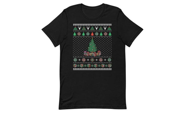 Rubik's Cube Christmas Tree Shirt | SpeedCubeShop | Highest Rated Speed  Cube Store