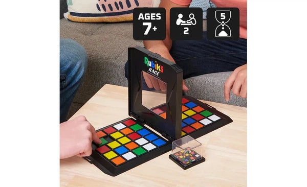 ルービックレース Rubik's Race: The fastest game in town ggw725x Rubik's Race Game | SpeedCubeShop | Highest Rated Speed Cube