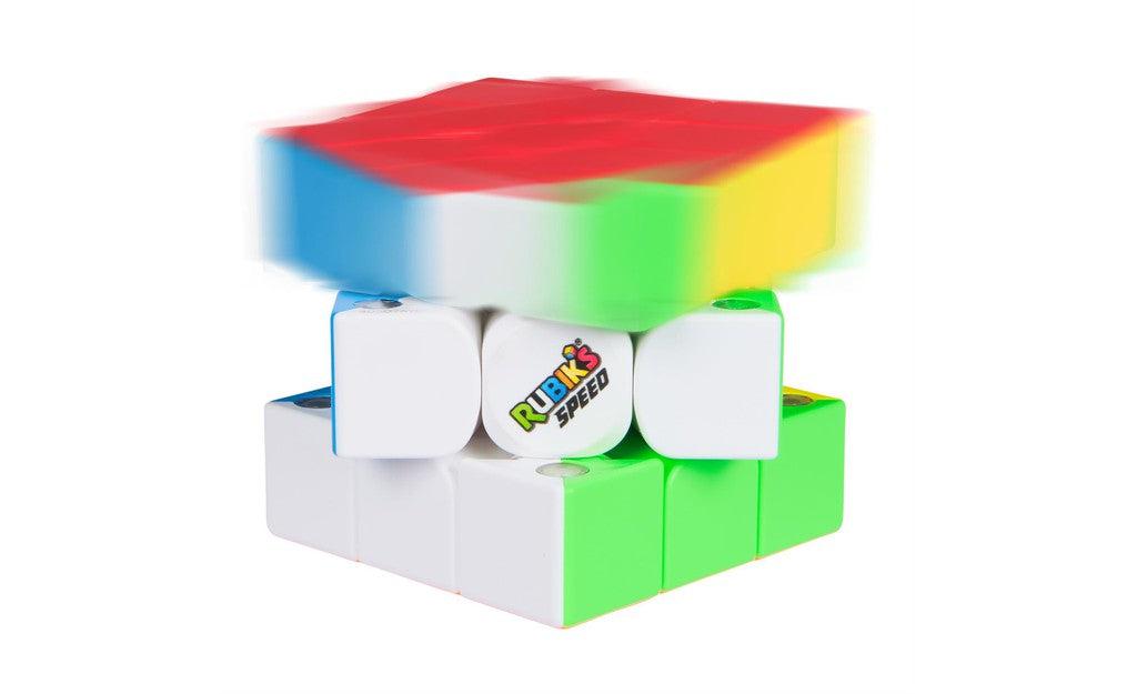 Rubik's Speed Cube 3x3 Magnetic stickerless angled