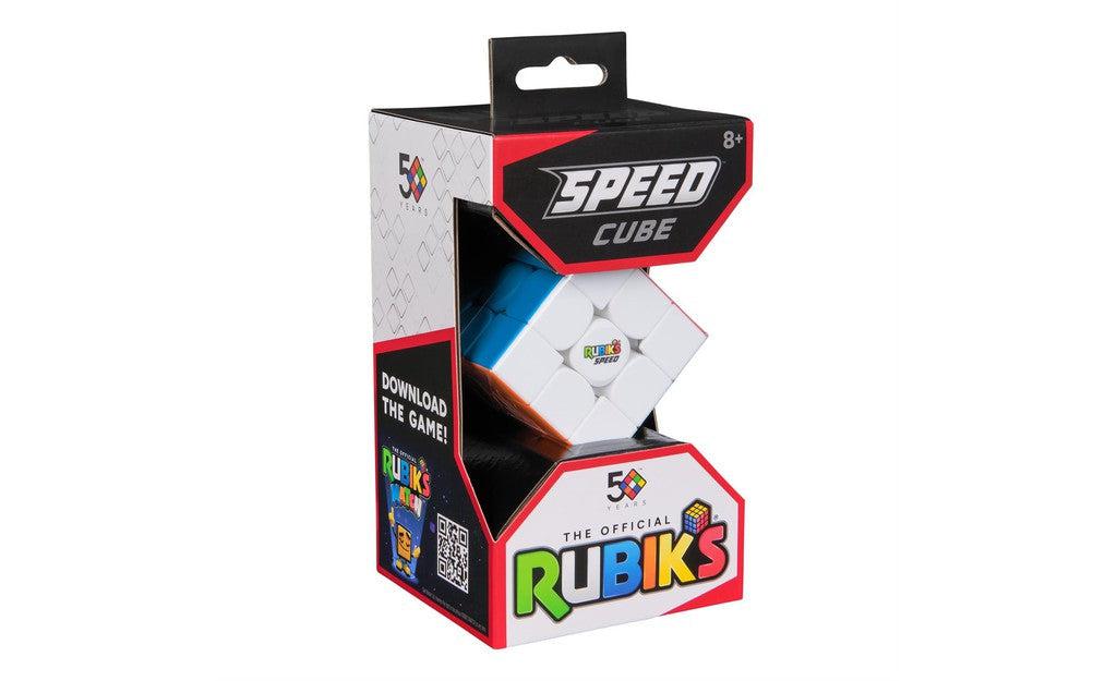 Rubik's Speed Cube 3x3 Magnetic stickerless packaging