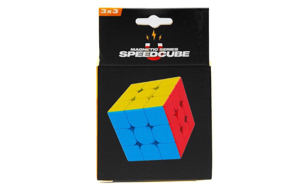 SCS Speed Cube Pro 3x3 Magnetic stickerless packaging