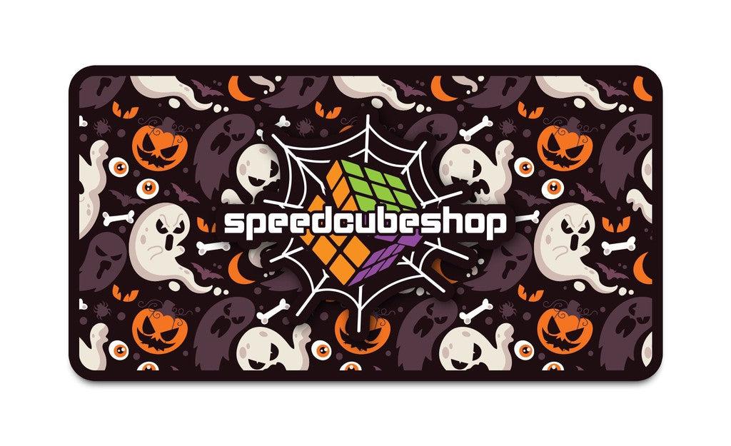 Scary Ghosts Mini Mat - Limited Edition | SpeedCubeShop