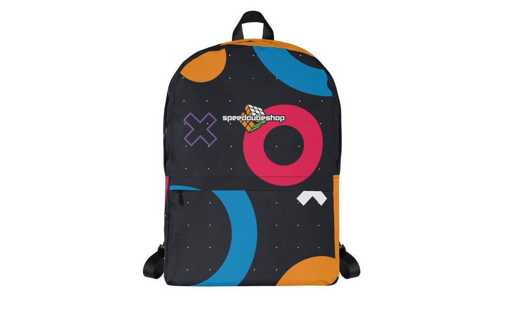 Shapes Backpack V2 | SpeedCubeShop