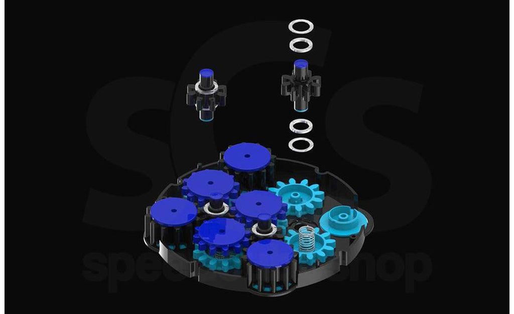 ShengShou Clock Magnetic angled