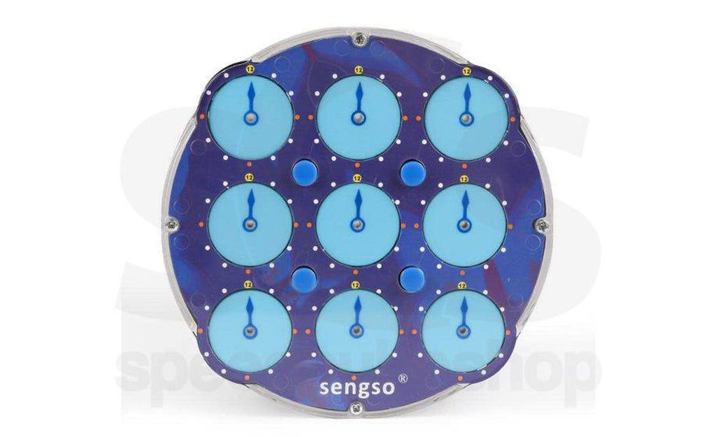 ShengShou Clock Magnetic in hand