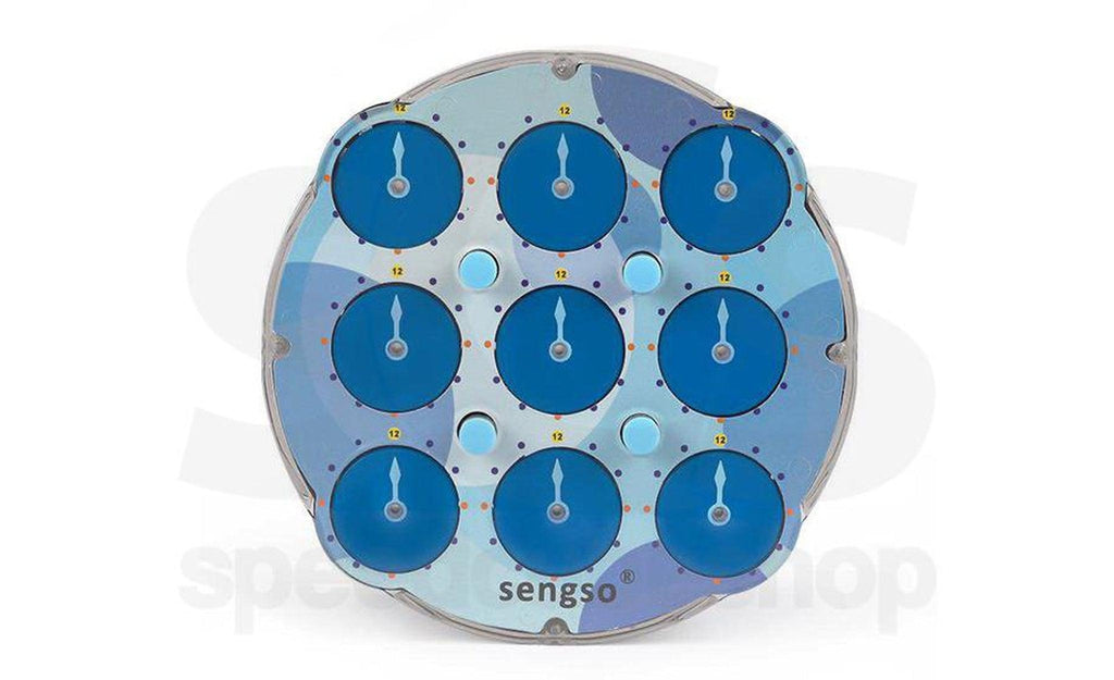 ShengShou Clock Magnetic packaging